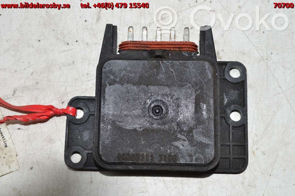 Chevrolet Astro Ignition amplifier control unit 