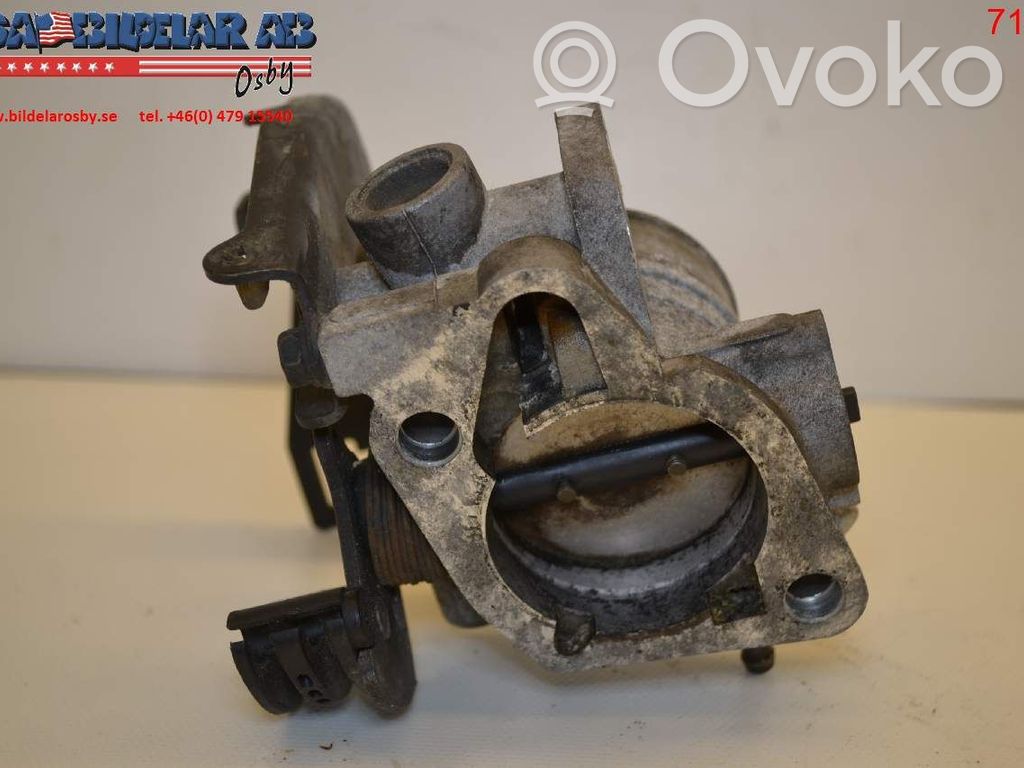Chrysler Voyager Throttle valve 