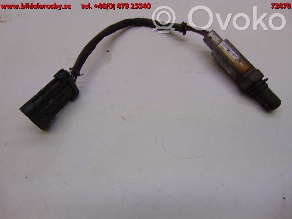 Lambda probe sensor