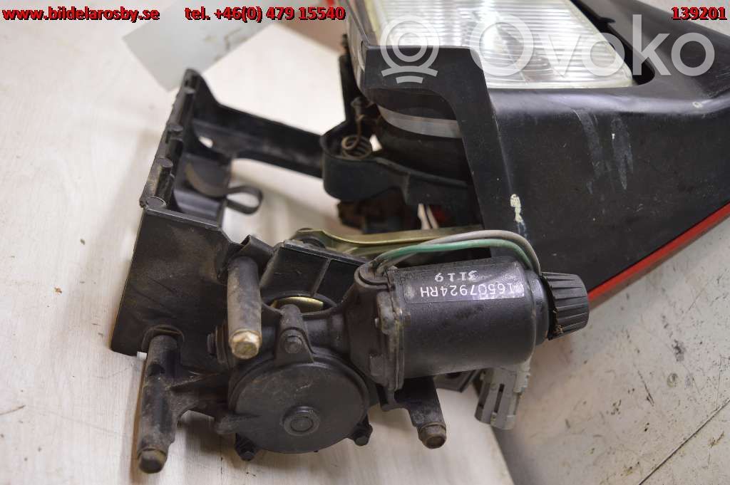 Headlight/headlamp   11400277CR