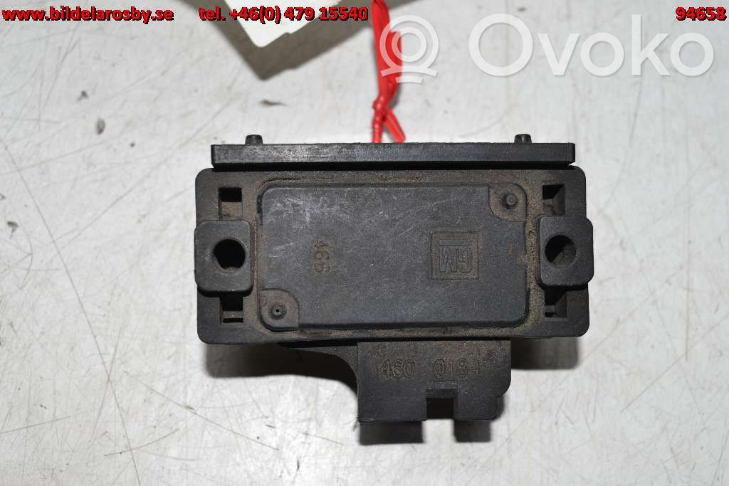 Air pressure sensor