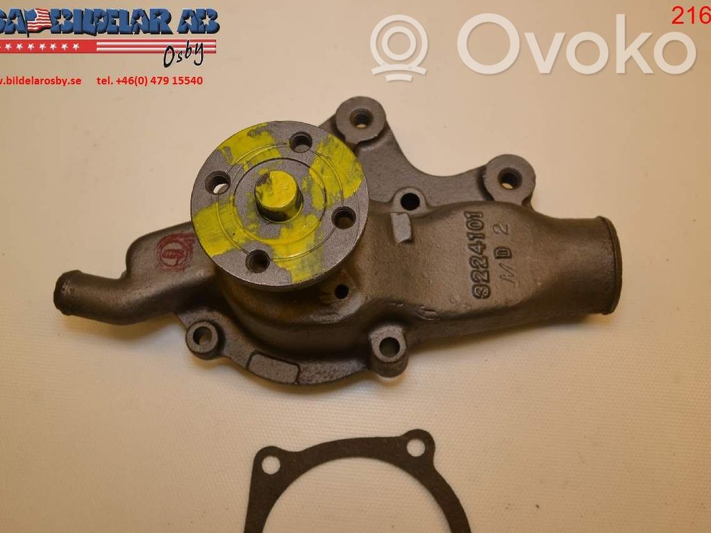 Jeep Cherokee Pompe de circulation d'eau 