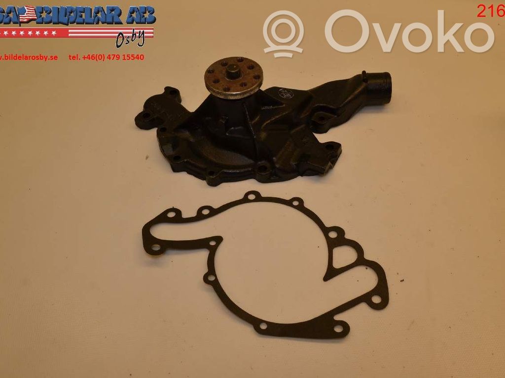 Cadillac Fleetwood Water pump 