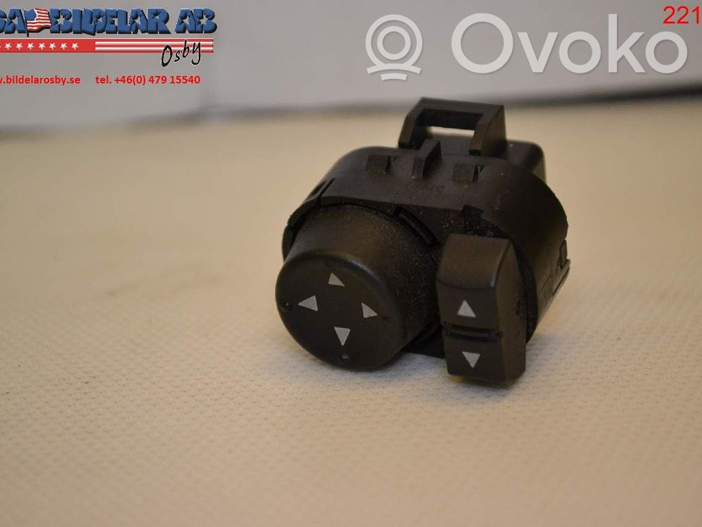 Chevrolet Silverado Comutator oglinzi laterale 