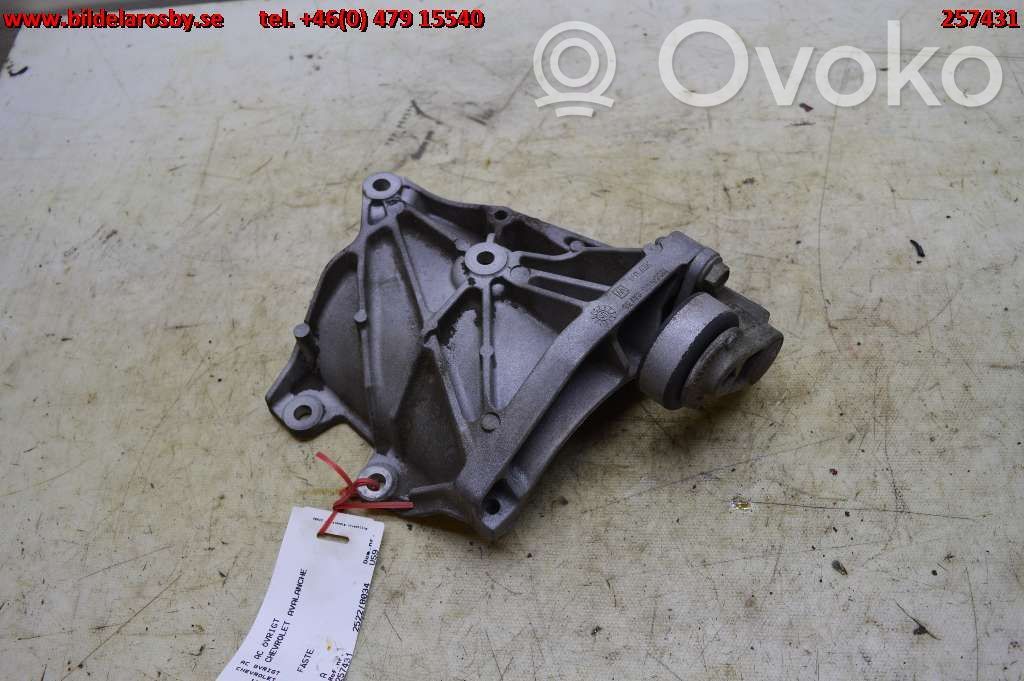 Chevrolet Avalanche A/C compressor mount bracket 