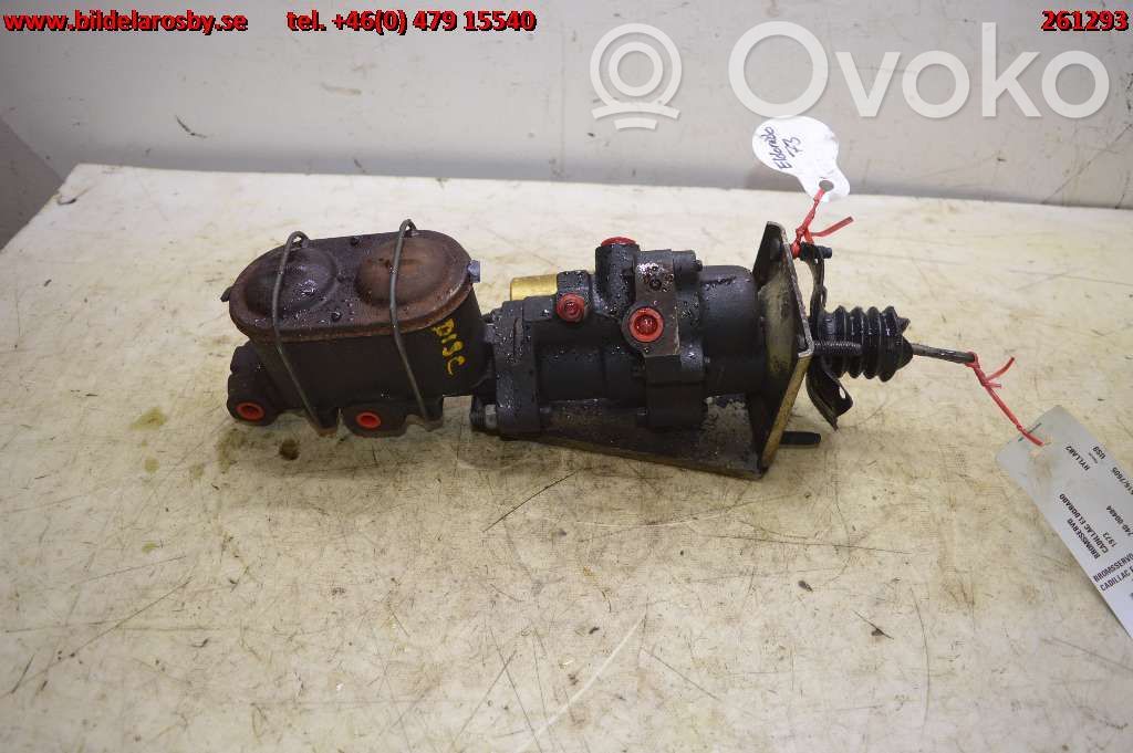 Servo-frein   54000650