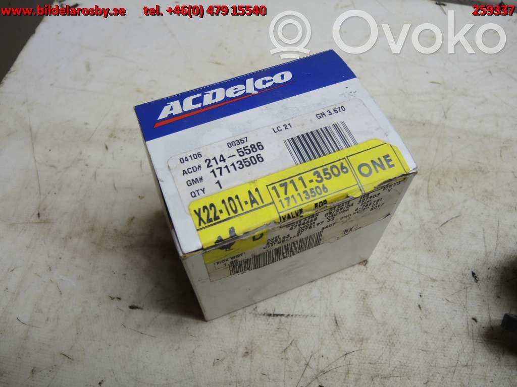 Cadillac STS Seville Supapă EGR 