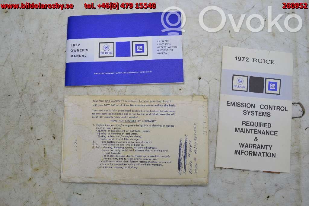 User manual