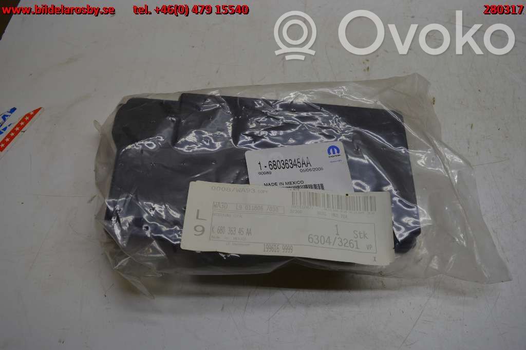 Chrysler Voyager Coperchio scatola dei fusibili