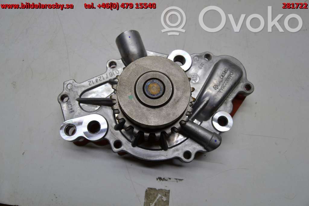 Chrysler 300 - 300C Pompe de circulation d'eau 