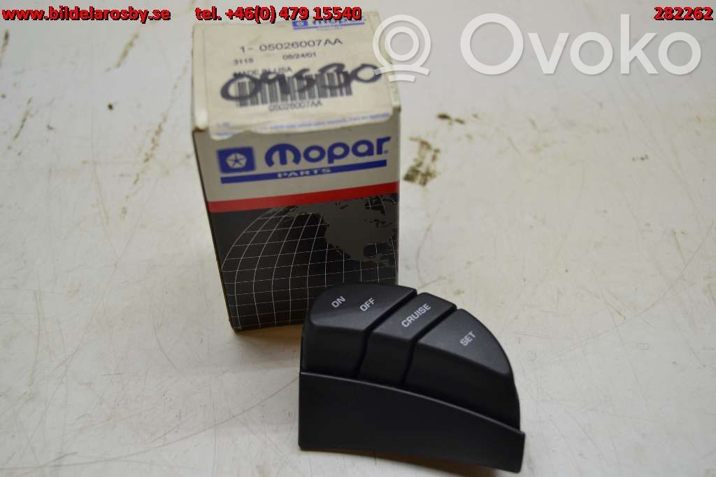 Chrysler Voyager Cruise control switch 