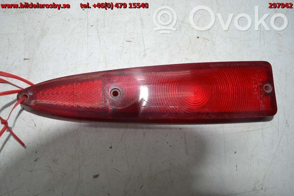 Piesă lampă spate
