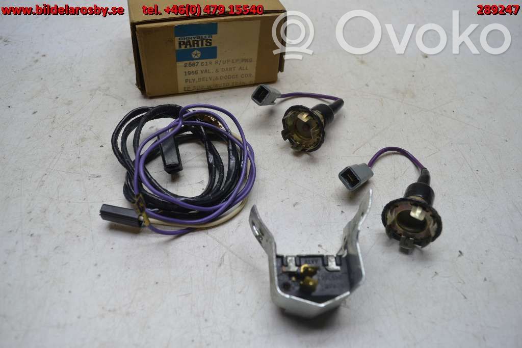 Reversing light switch sensor   2587613