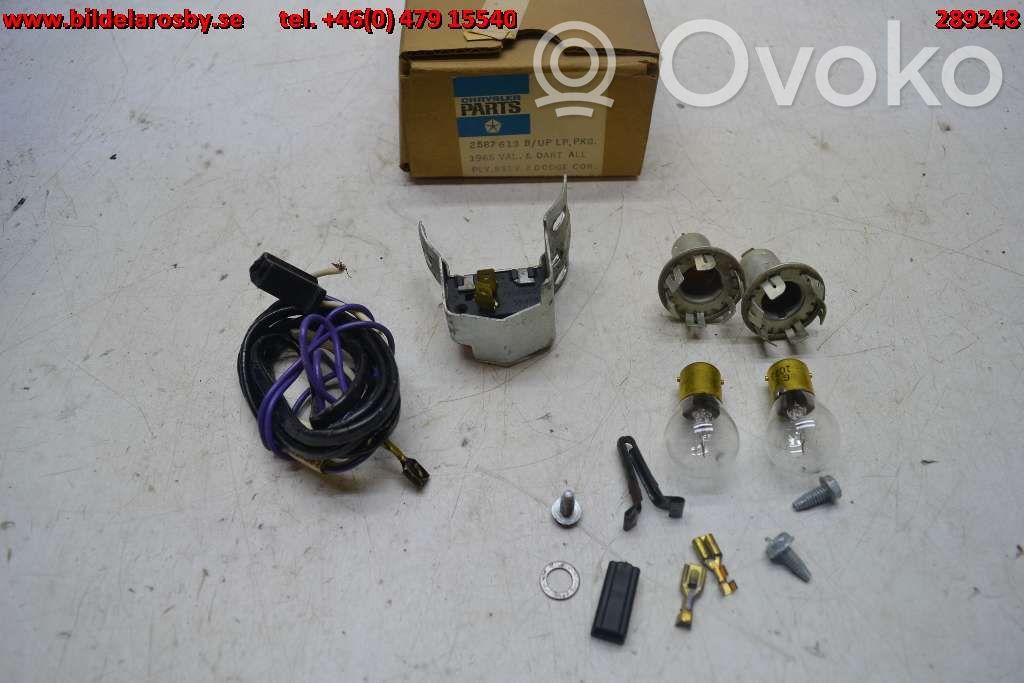 Dodge Dart Reversing light switch sensor 