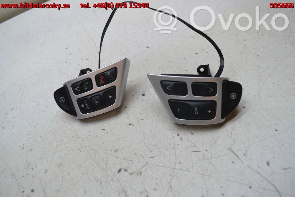 Cadillac BLS Boutons / interrupteurs volant 