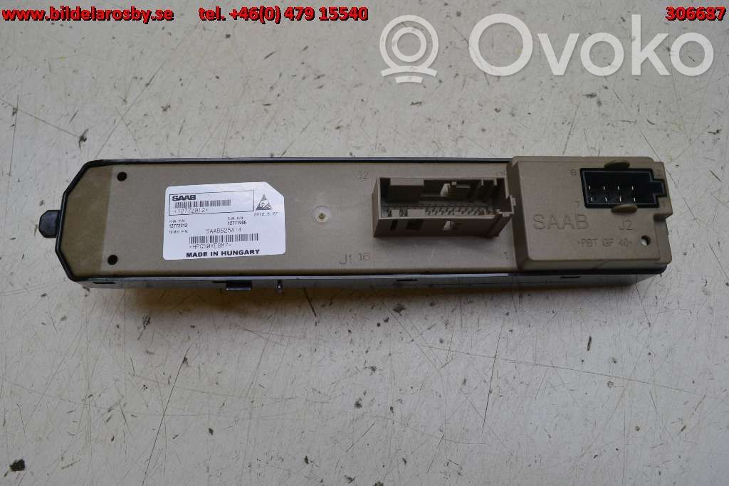 Cadillac BLS Electric window control switch 