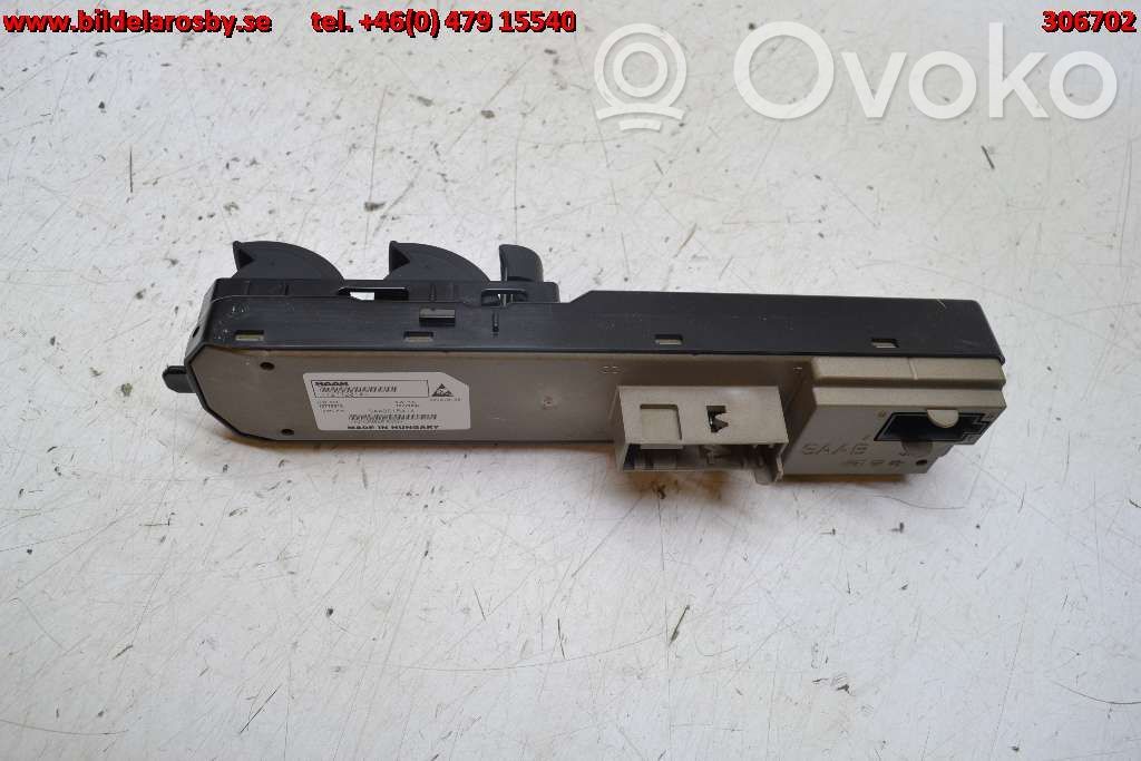 Cadillac BLS Electric window control switch 