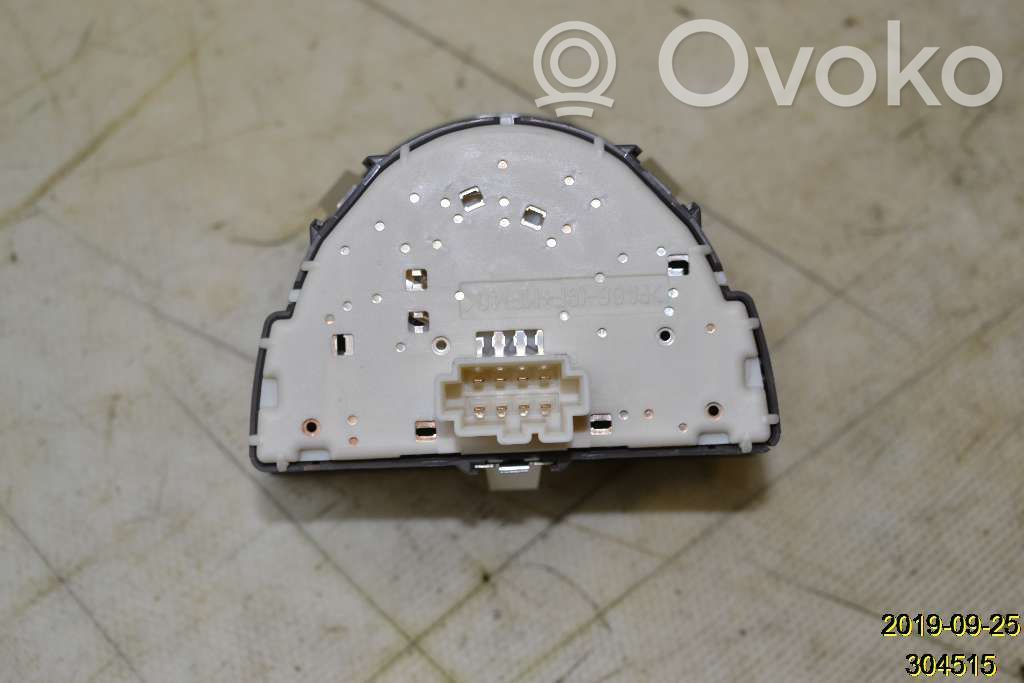 Cadillac BLS Light switch 