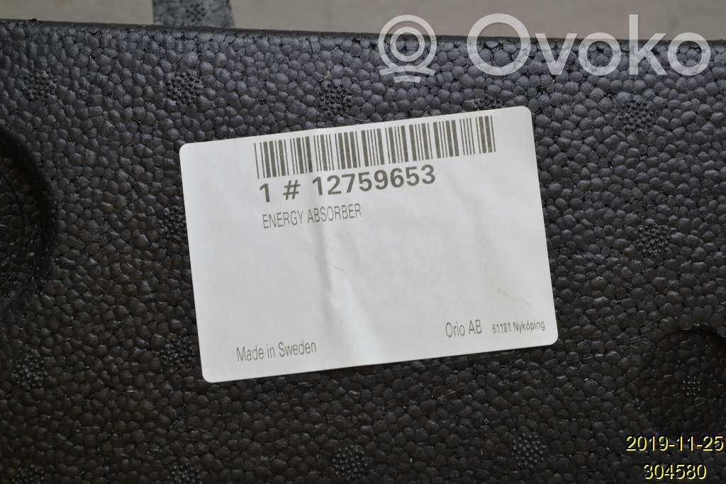 Cadillac BLS Absorber zderzaka przedniego
