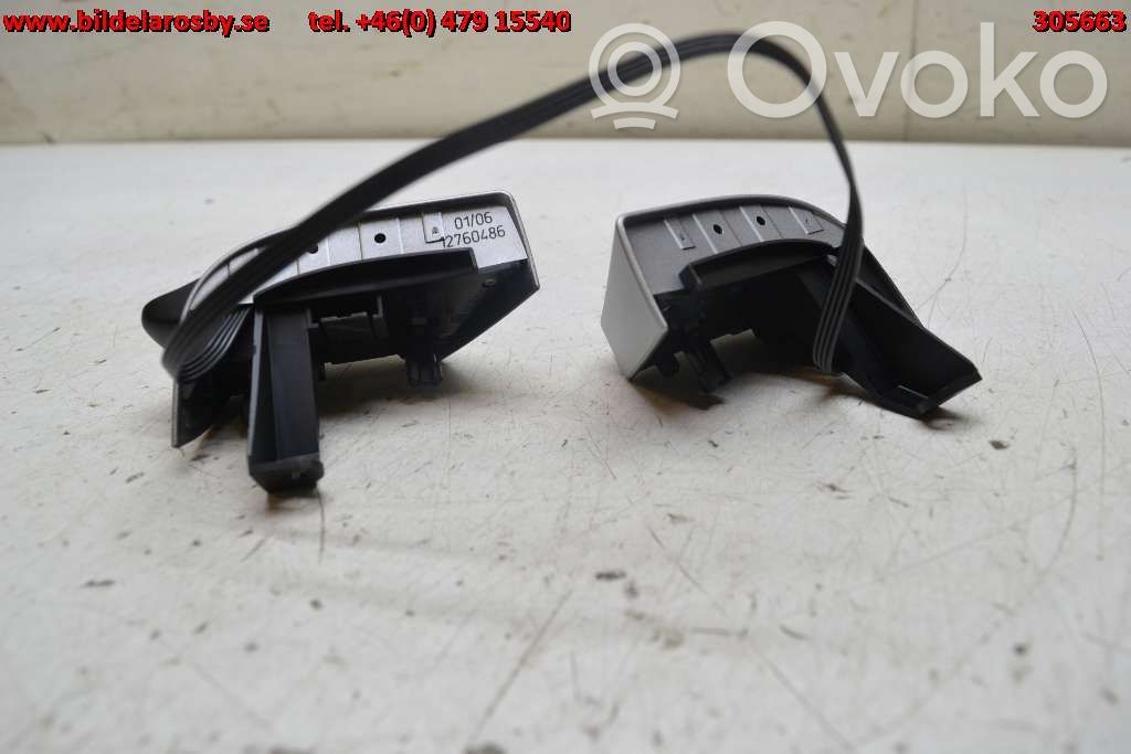 Cadillac BLS Boutons / interrupteurs volant 