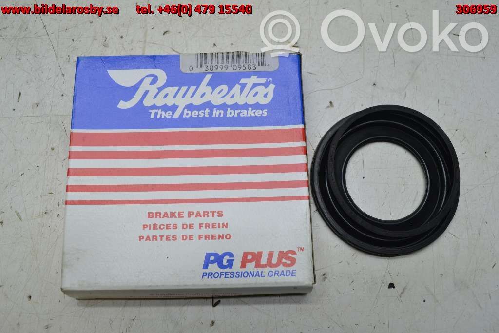 Muut jarrujen osat   WK885