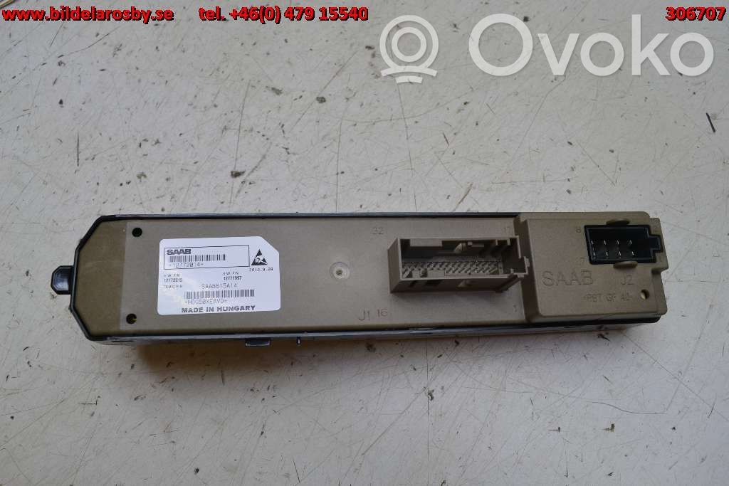 Cadillac BLS Electric window control switch 