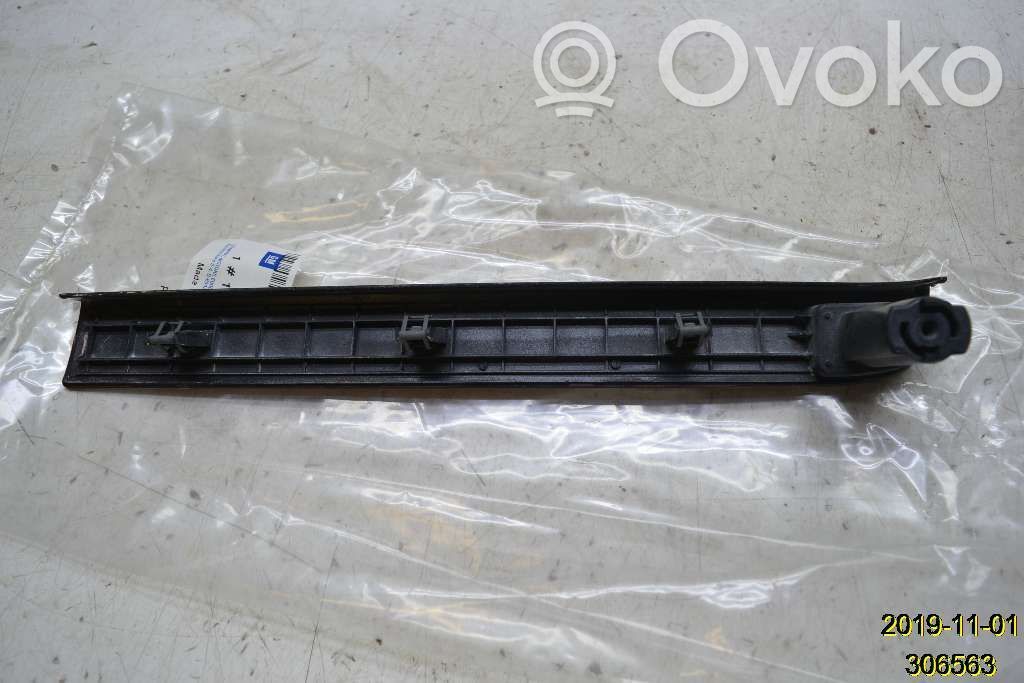 Cadillac BLS Ramă ornament torpedou bord 