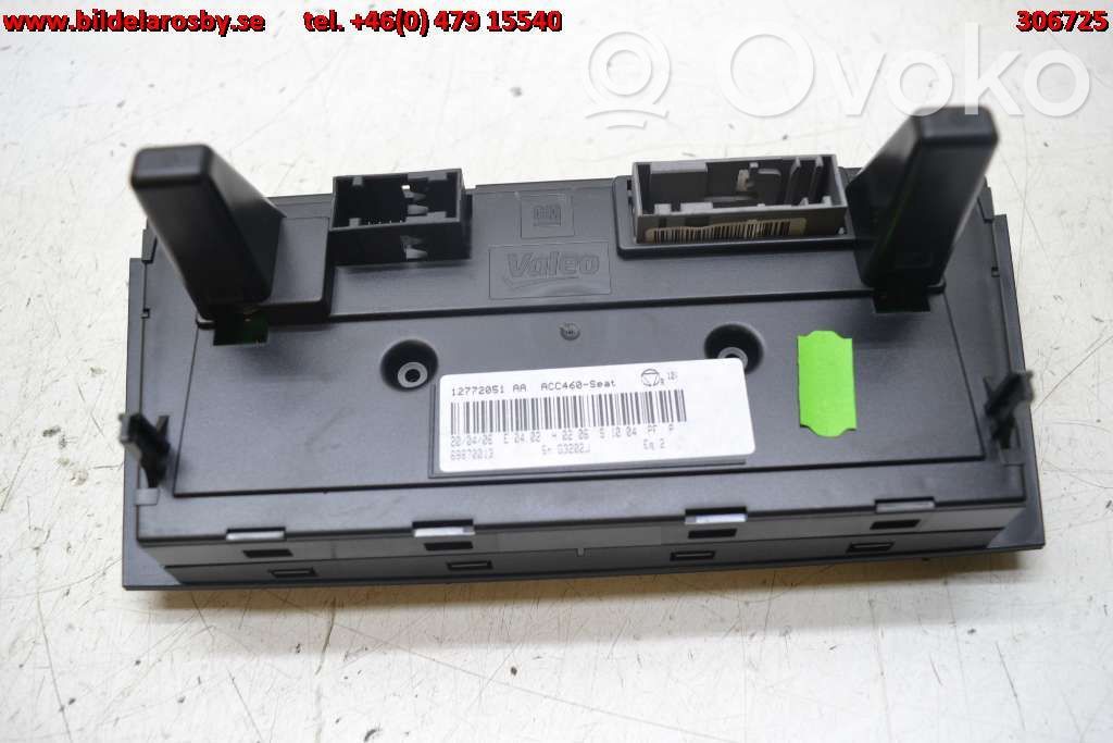 Cadillac BLS Climate control unit 