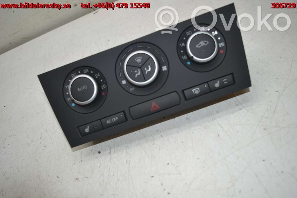 Cadillac BLS Climate control unit 