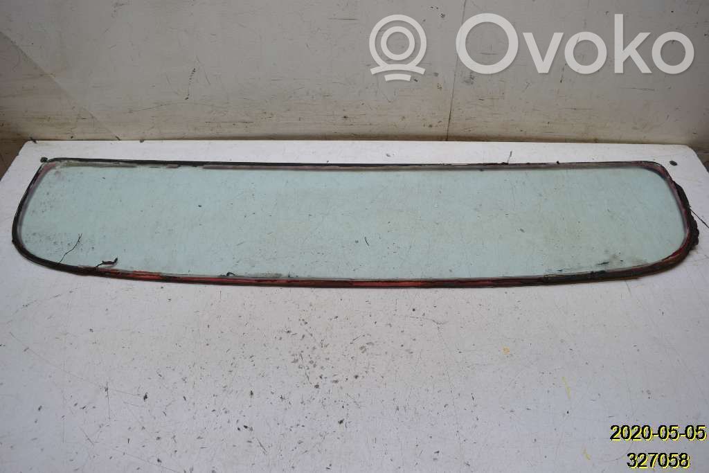Chevrolet Corvette Rear windscreen/windshield window 