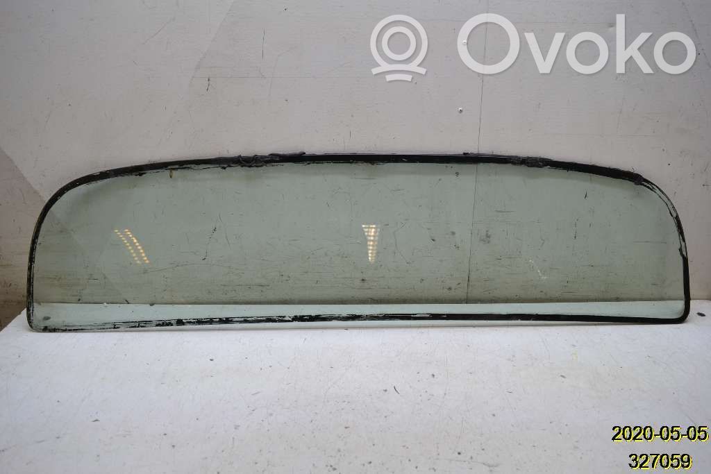Rear windscreen/windshield window   27503877B