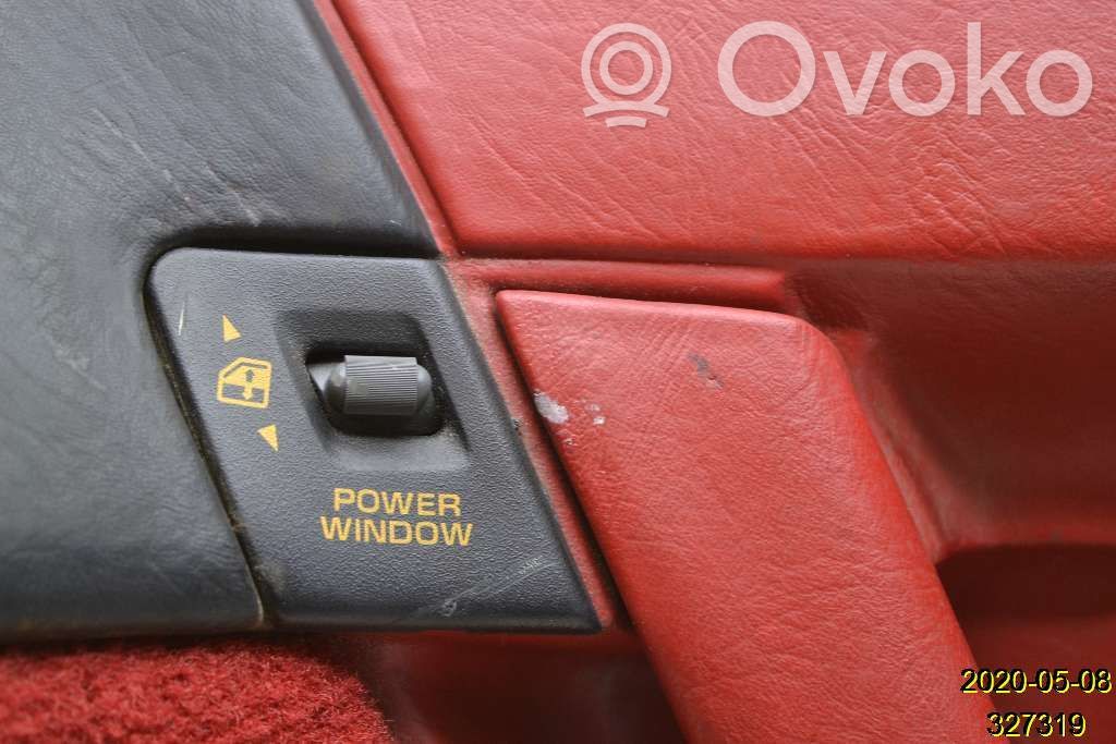 Chevrolet Corvette Front door card panel trim 