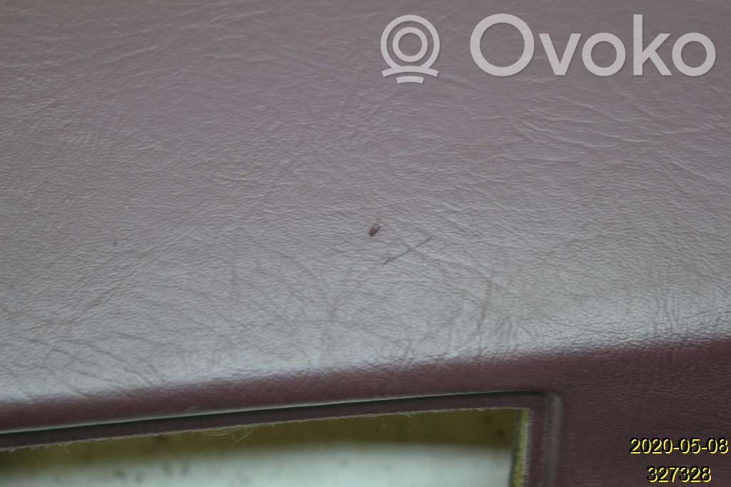 Chevrolet Corvette Front door card panel trim 