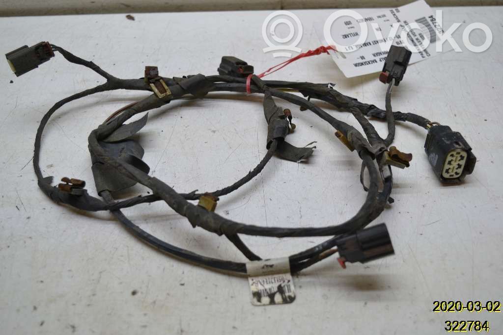 Parking PDC sensor   5113114AB