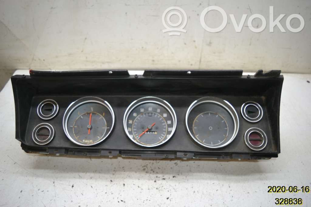 Chevrolet Bel Air Tachimetro (quadro strumenti) 