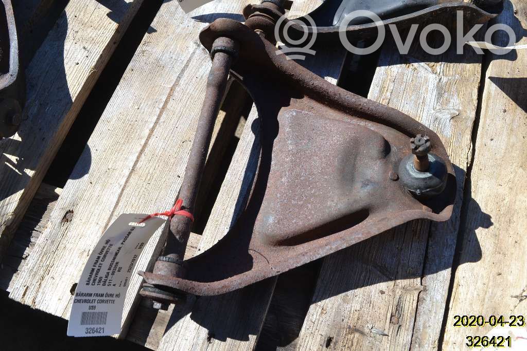 Chevrolet Corvette Front upper control arm/wishbone 
