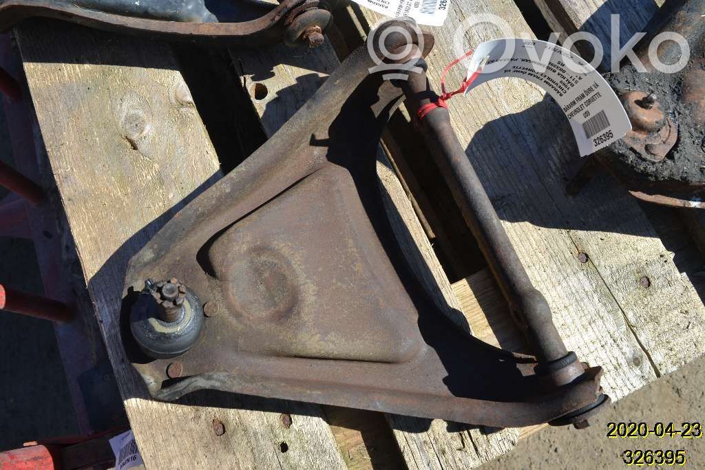 Chevrolet Corvette Front upper control arm/wishbone 
