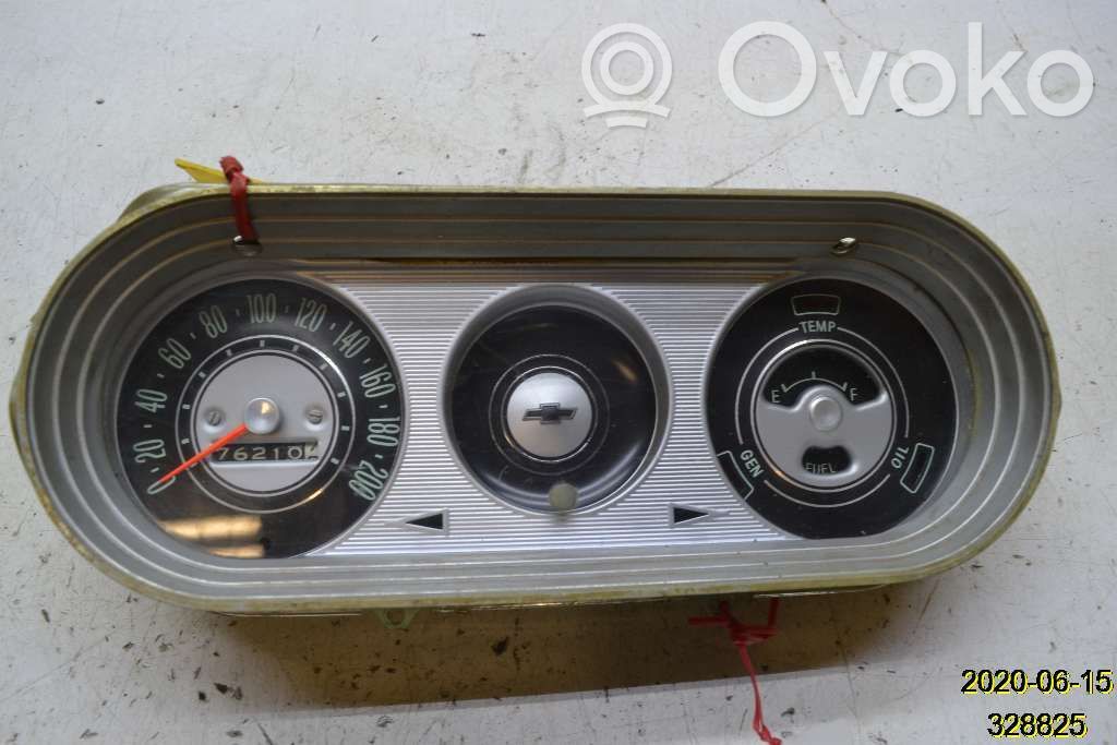 Chevrolet Nova Tachimetro (quadro strumenti) 