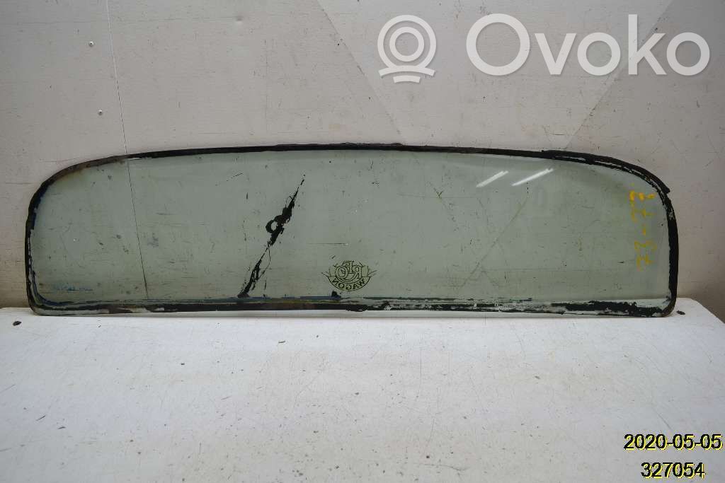 Chevrolet Corvette Rear windscreen/windshield window 