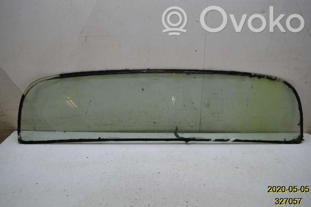 Chevrolet Corvette Rear windscreen/windshield window 