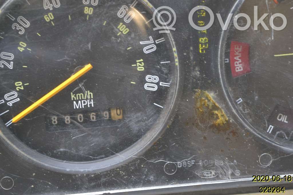 Speedometer (instrument cluster)