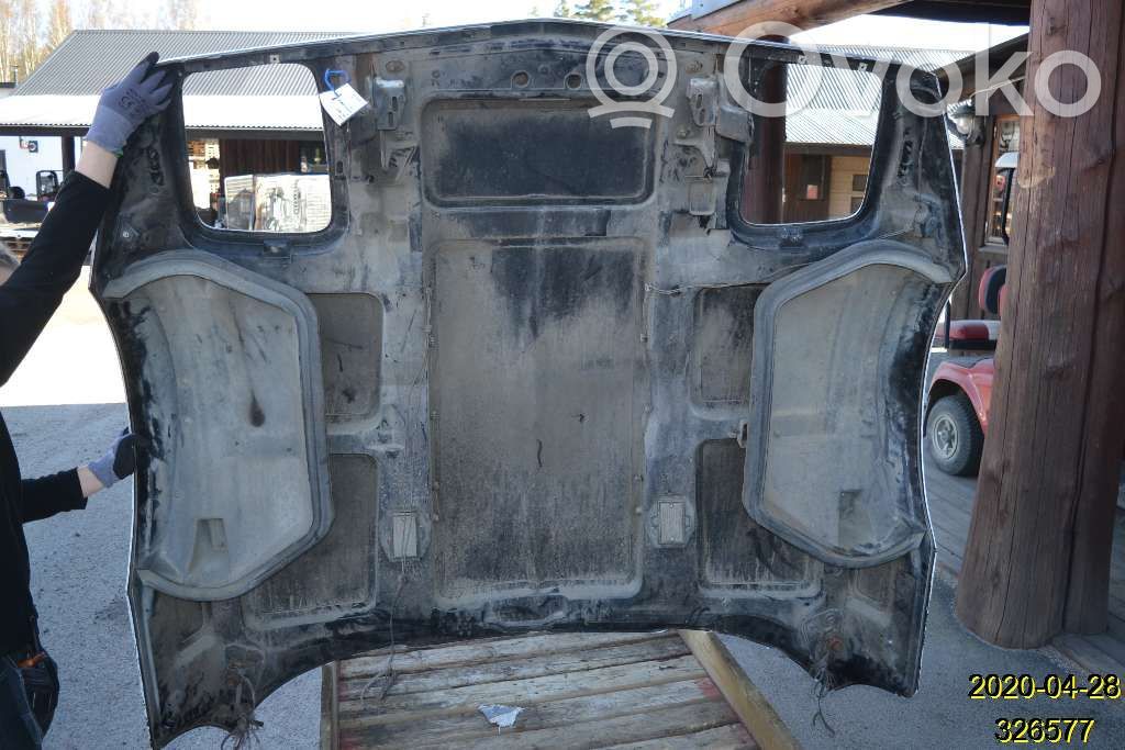 Chevrolet Corvette Dzinēja pārsegs (vāks) 