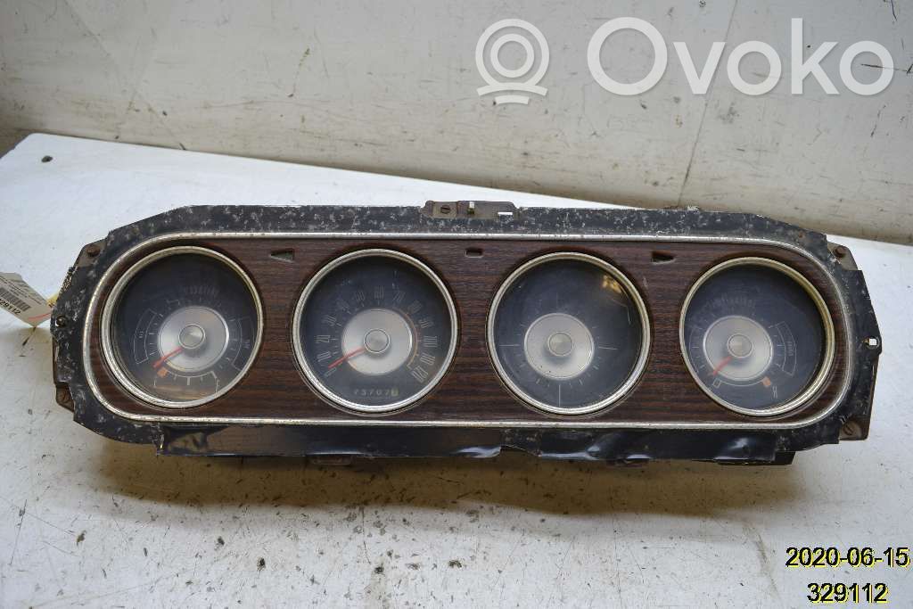 Ford Cougar Nopeusmittari (mittaristo) 