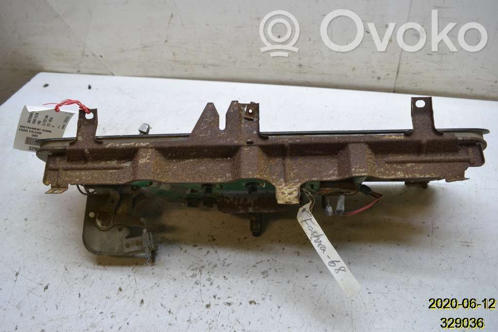 Ford Falcon Nopeusmittari (mittaristo) 