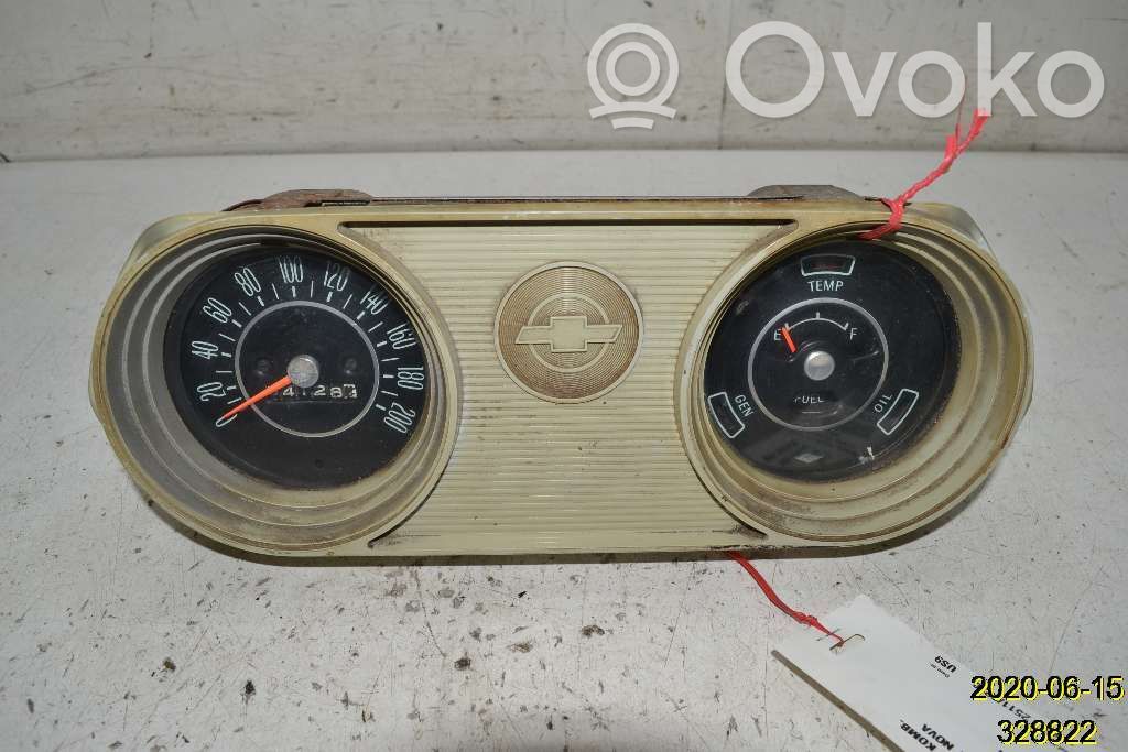 Speedometer (instrument cluster)