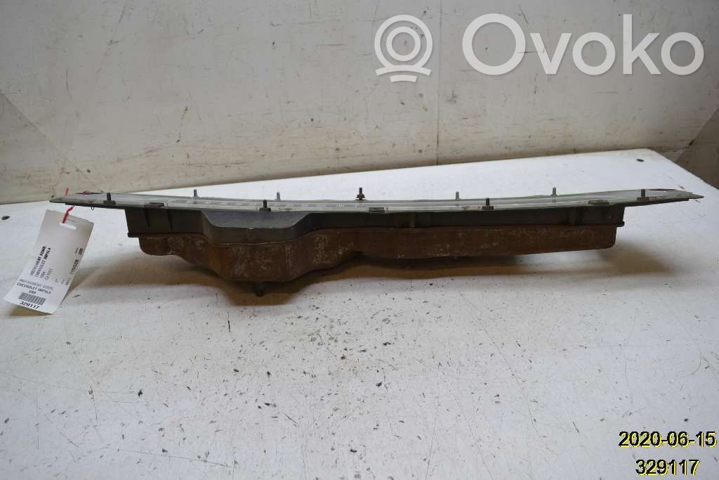 Chevrolet Impala Compteur de vitesse tableau de bord