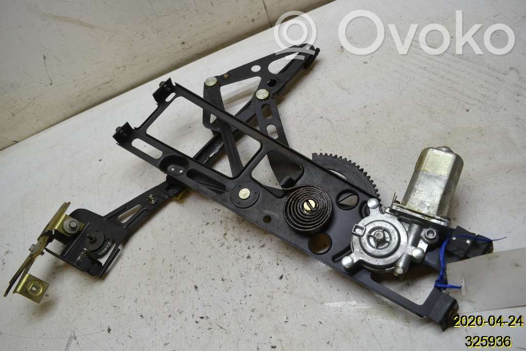 Chevrolet Corvette Mécanisme de lève-vitre avec moteur