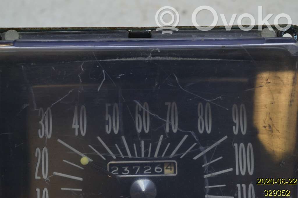 Buick Electra Vitezometru (grup de instrumente)