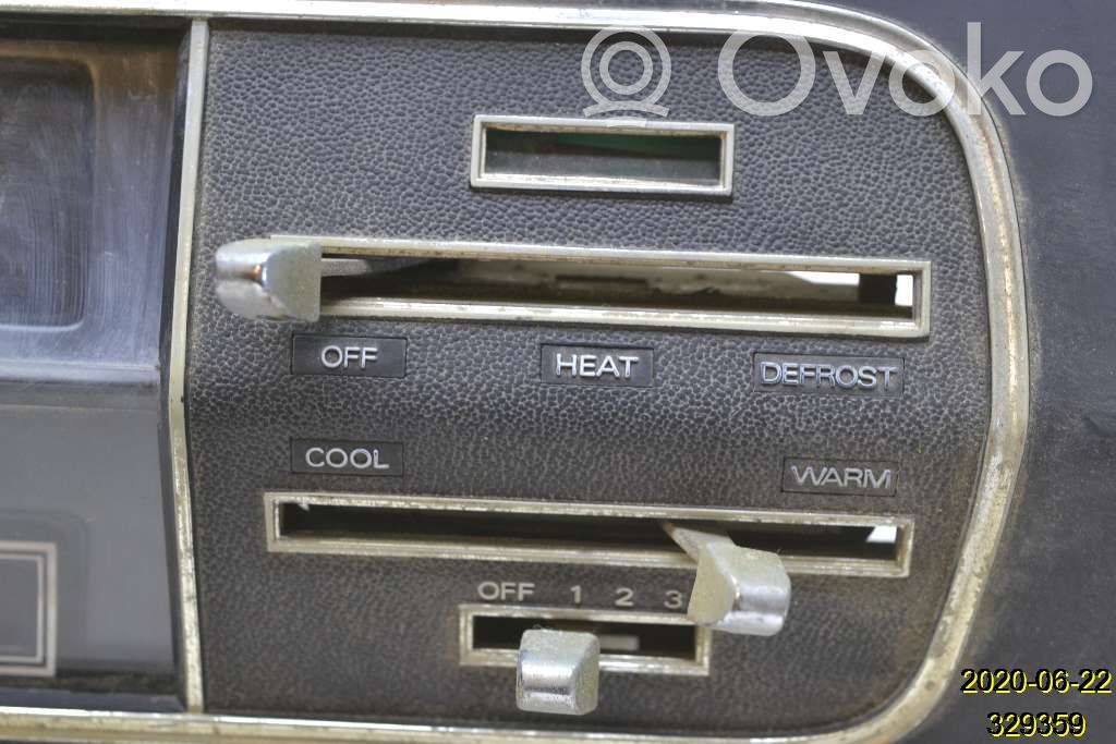 Ford Falcon Nopeusmittari (mittaristo) 
