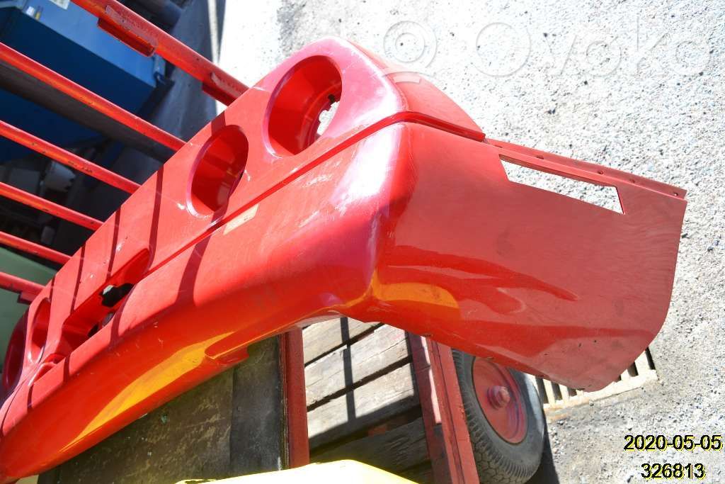 Chevrolet Corvette Bamperis 